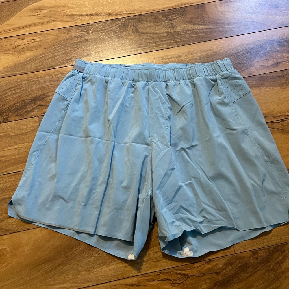 Athletic shorts